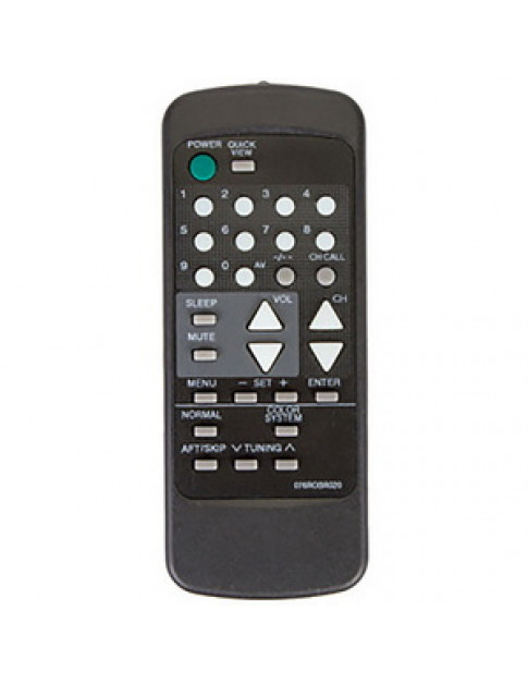 Пульт дистанційного керування для телевізора Orion 076ROBR020