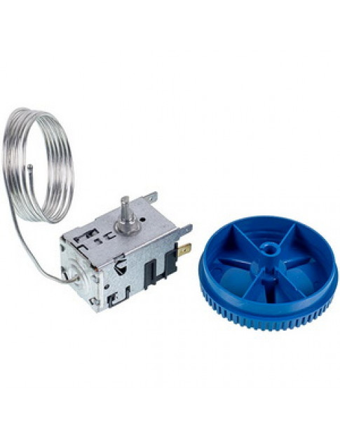 Термостат (однокамерний) 077B0021 капілярний 100см для холодильника