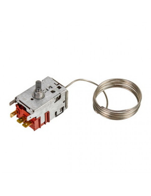 Термостат DANFOSS 077B0021 однокамерний 100см для холодильника Термостат DANFOSS 077B0021 однокамерний 100см для холодильника