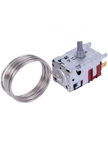 077В6208 Термостат двокамерний 118см для холодильника