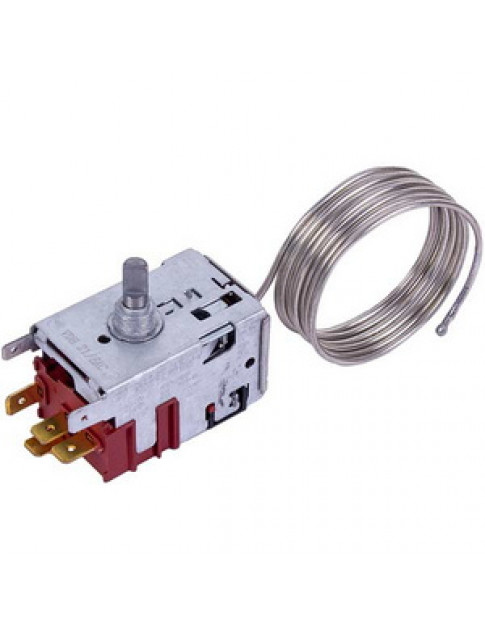 077В6208 Термостат двокамерний 118см для холодильника 077В6208 Термостат двокамерний 118см для холодильника