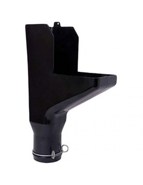 Воронка контейнера кавового жмиху для кавомашини Philips Saeco 0862.111.050