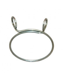 Кільце зажимне воронки для кавового жмиху кавомашини Philips Saeco 0862.112