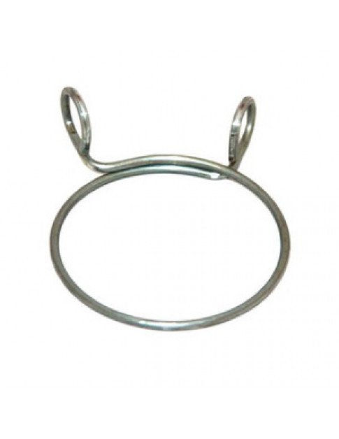 Кільце зажимне воронки для кавового жмиху кавомашини Philips Saeco 0862.112