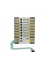 Мембранна панель управління для кавомашини Philips Saeco G500 0870.642