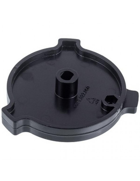 Корпус (верхній) редуктора видачі стаканчиків для кавомашини Philips Saeco 0875.022.050