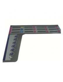 Мембранна панель управління для кавомашини Philips Saeco 0875.603