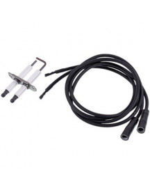 Електрод розпалу з кабелем для газового котла Vaillant AtmoVIT, TurboVIT 090756