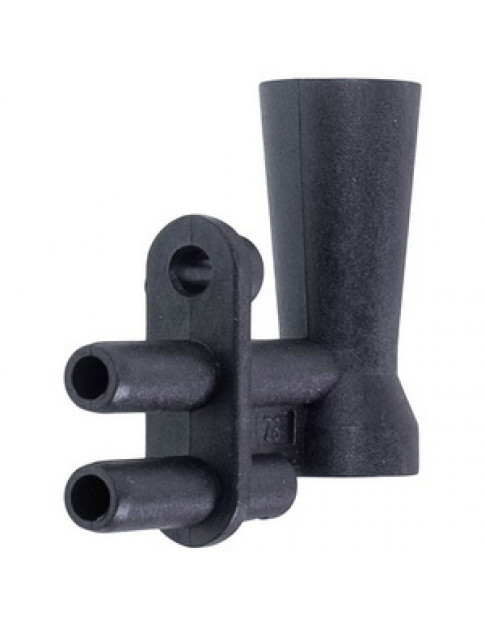 Трубка Вентурі (подвійна) для газового котла Vaillant turboMAX Plus/Pro 094282