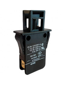 Вимикач XTO22AZ1 (4 контакта) для кавомашини Necta 097796 Вимикач XTO22AZ1 (4 контакта) для кавомашини Necta 097796