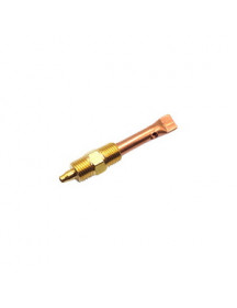 Штуцер прямий (латунь) для бойлера кавомашини Necta 098758