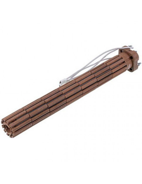 Тен сухий стеатитовий для бойлера Atlantic \ Thermor 099022 2200W D=48mm L=390mm 230V Тен сухий стеатитовий для бойлера Atlantic \ Thermor 099022 2200W D=48mm L=390mm 230V