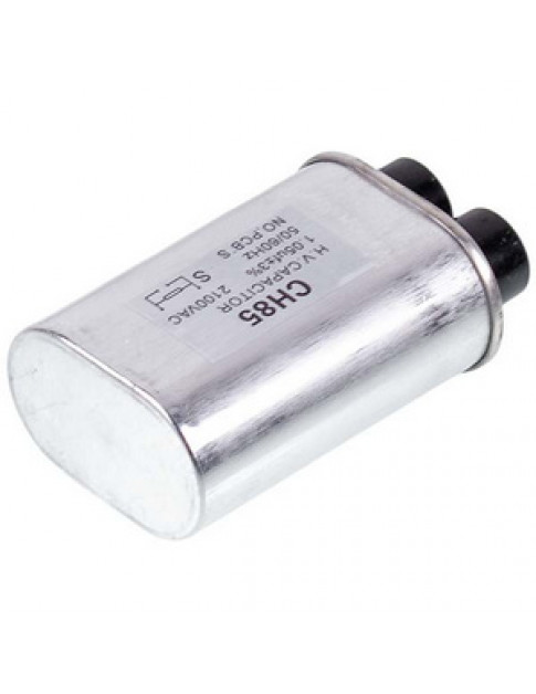 Конденсатор 1.05uF CH85-21105 2100V для мікрохвильової печі LG 0CZZW1H004C