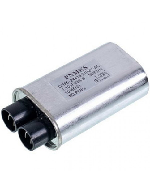 Конденсатор 1.10uF CH85-21110 2100V для мікрохвильової печі LG 0CZZW1H004S