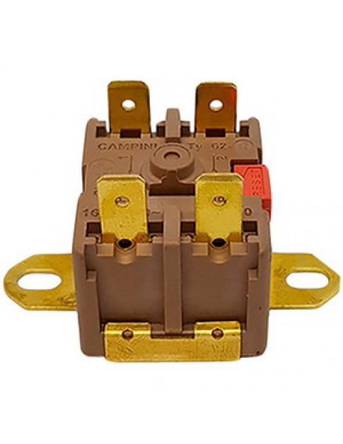 Термостат захисний 125°C бойлера для кавомашини Necta 0V1318