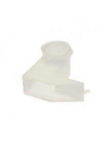 Носик видачі сипучих продуктів (правий) для кавомашини Necta 0V2070