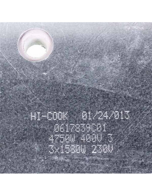 Конфорка для електроплити Electrolux Professional 0С8503 Конфорка для електроплити Electrolux Professional 0С8503