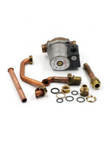 Насос циркуляційний у зборі Salmson для газового конденсаційного котла Immergas Hercules 1.011670