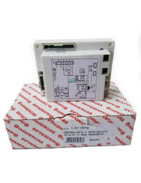 Блок розпалу для газового котла Immergas Victrix, Hercules, Eolo/Nike/Zeus Extra/Superior 1.011978