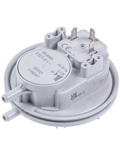 Реле тиску повітря (пресостат) Huba Control 44/36 Па для газового котла Immergas 1.012849