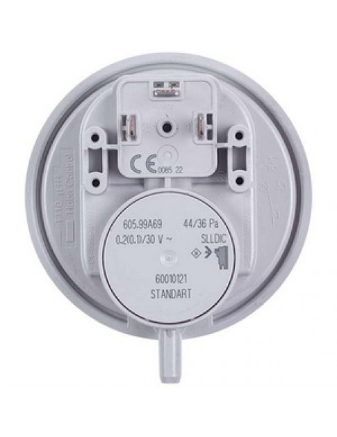 Реле тиску повітря (пресостат) Huba Control 44/36 Па для газового котла Immergas 1.012849