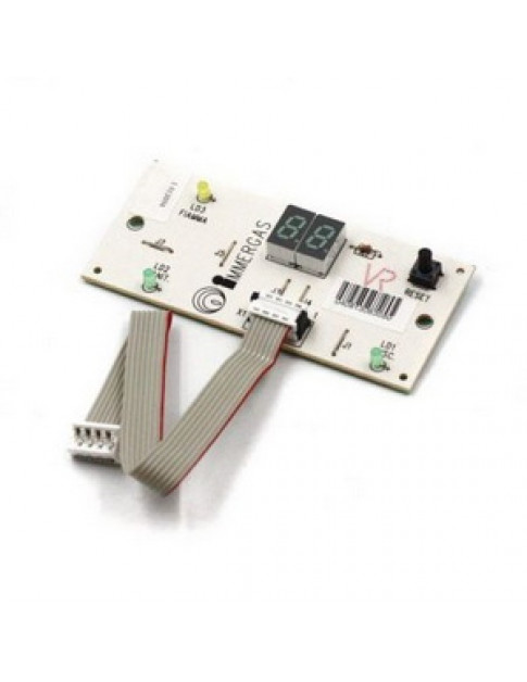 Плата дисплея для газового конденсаційного котла Immergas Hercules 20/24/27 кВт 1.013094