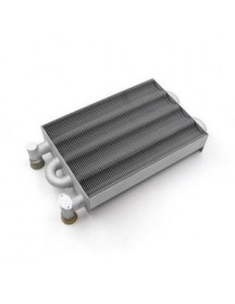 Теплообмінник первинний (80 ламелей) для газового котла Immergas 1.013263