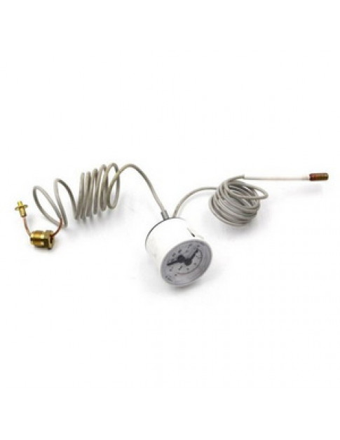 Термоманометр 0-4 бар 0-120 °C для газового котла Immergas Mini/Star 1.013413