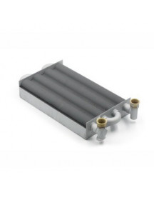 Теплообмінник первинний (96 ламелей) для газового котла Immergas 21 кВт 1.015563