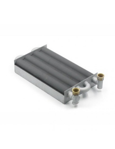 Теплообмінник первинний (96 ламелей) для газового котла Immergas 21 кВт 1.015563