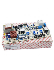 Плата керування B&P AM53-IMS для газового котла Immergas Eolo/Nike Star (з ручками керування) 1.015643