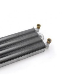 Теплообмінник первинний (106 ламелей) для газового котла Immergas Eolo/Avio/Zeus Major 24 кВт 1.015755