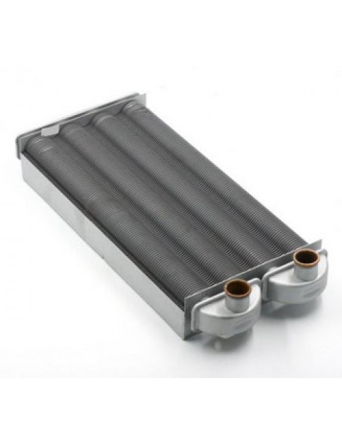 Теплообмінник первинний (116 ламелей) для газового котла Immergas 27 кВт 1.015847