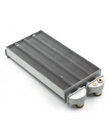 Теплообмінник первинний (116 ламелей) для газового котла Immergas 27 кВт 1.015847