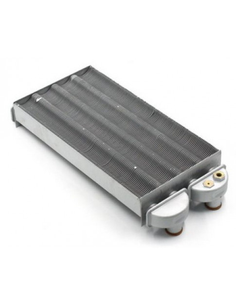 Теплообмінник первинний (116 ламелей) для газового котла Immergas 27 кВт 1.015847