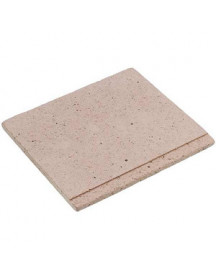 Теплоізоляційна панель бічна 195х120х10 мм для газового котла Immergas Nike Star 1.016681