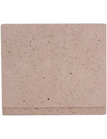 Теплоізоляційна панель бічна 195х120х10 мм для газового котла Immergas Nike Star 1.016681