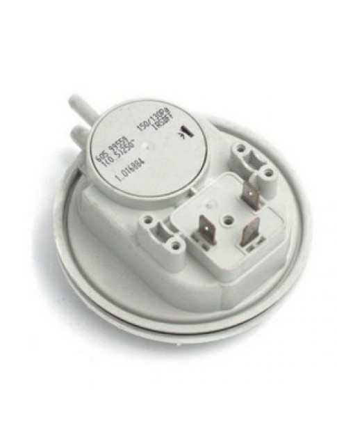 Реле тиску повітря (пресостат) 150/130 Pa для газового котла Immergas Maior/Star 1.016884