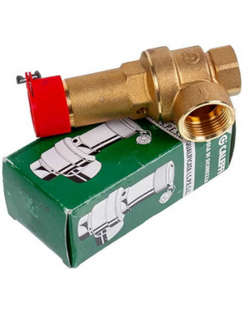 Запобіжний клапан Caleffi 4 бар 3/4 Запобіжний клапан Caleffi 4 бар 3/4