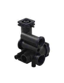 Гідравлічний вузол входу води для газового котла Immergas Major, Superior 1.019546