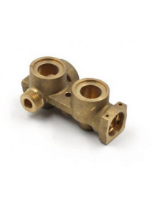 Гідравлічний вузол входу води для газового котла Immergas Mini 28 кВт 1.023397