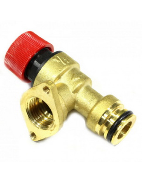 Запобіжний клапан 3 bar 1/2” для газового котла Immergas Victrix, Eolo Major, Nike Major 1.023565