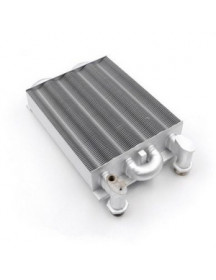 Теплообмінник первинний (77 ламелей) для газового котла Immergas 24 кВт 1.023974