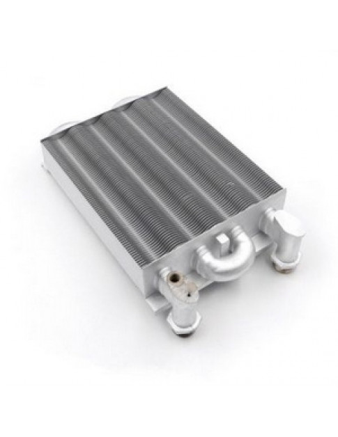 Теплообмінник первинний (77 ламелей) для газового котла Immergas 24 кВт 1.023974