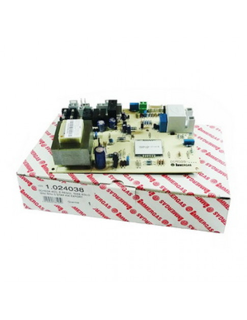 Плата керування B&P DIMS09-IM02 для газового котла Immergas Eolo/Nike Mini 1.024038