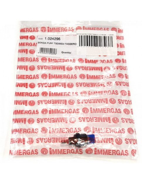 Датчик температури димових газів TSD20D3 для газового конденсаційного котла Immergas Victrix Superior 1.024296