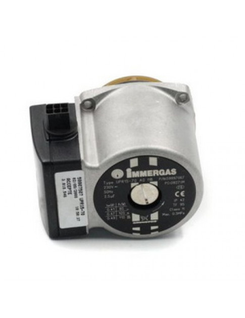 Насос циркуляційний Grundfos UPR 15-70 110 Вт для газового конденсаційного котла Immergas Victrix Zeus Superior 1.025161