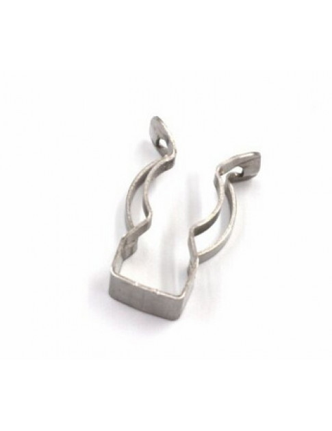 Затискна кліпса до теплообмінника для газового котла Immergas Eolo/Nike Star/Eco 1.025370