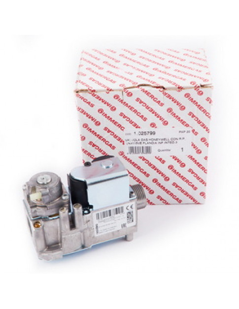 Газовий клапан Honeywell VK4115V E1047 для конденсаційного котла Immergas Victrix 1.025799 Газовий клапан Honeywell VK4115V E1047 для конденсаційного котла Immergas Victrix 1.025799