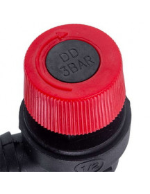 Запобіжний клапан 3 бар для газового котла 1.026579